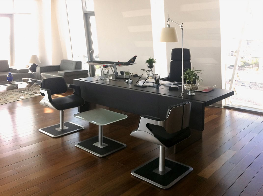 Uffix showroom