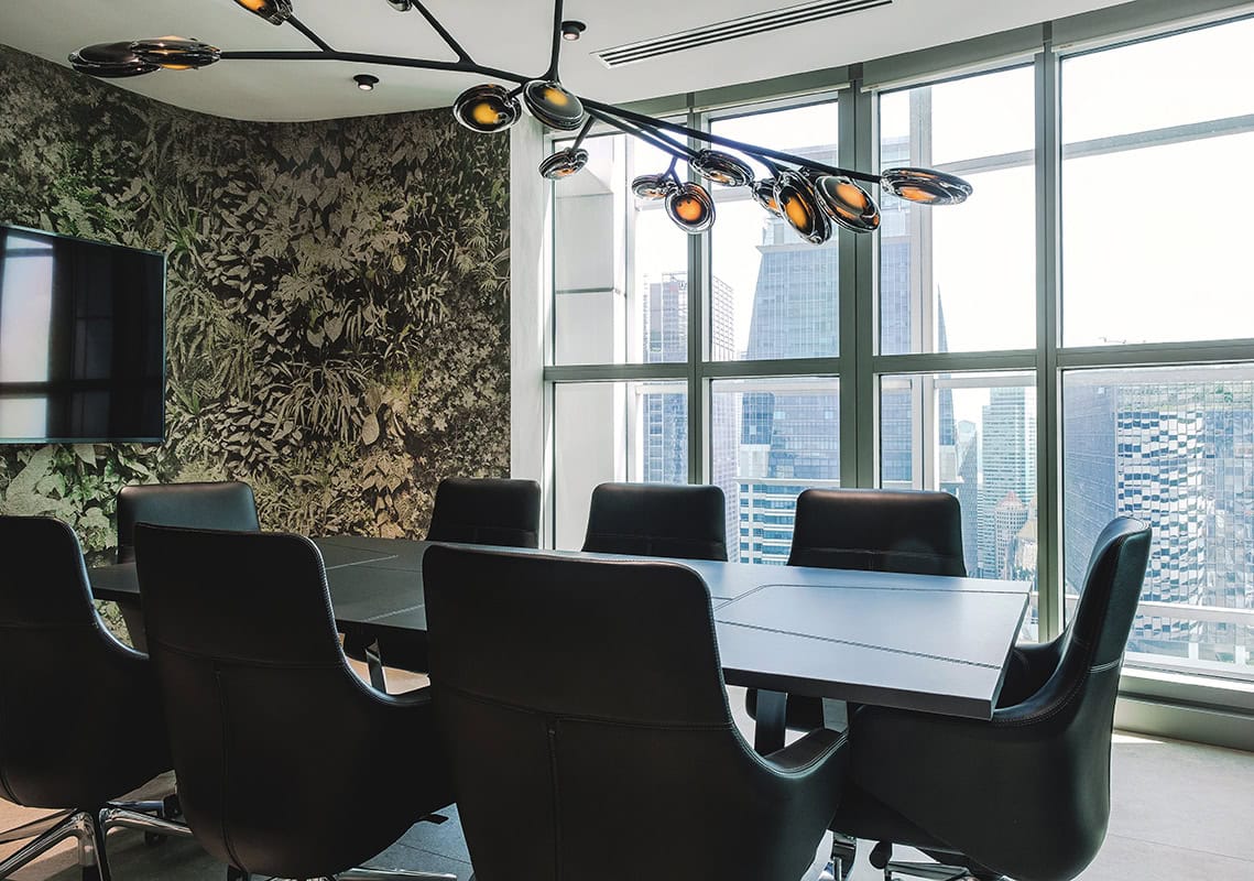 Uffix Singapore Office